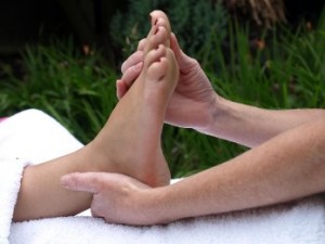 reflexology in bedford